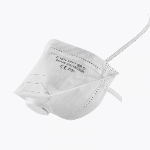 MFA Z-167V FFP1 NR D Ventilli Maske