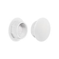 Hafele Mobilya Delik Tapası Beyaz 15/10mm Delik İçin