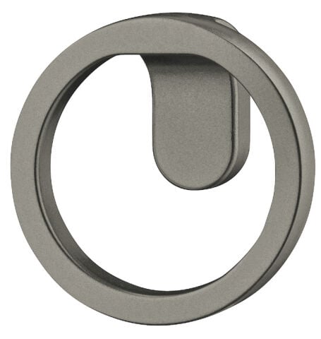 Mobilya topuzu, Hafele Déco H2160, zamak - 106.70.187