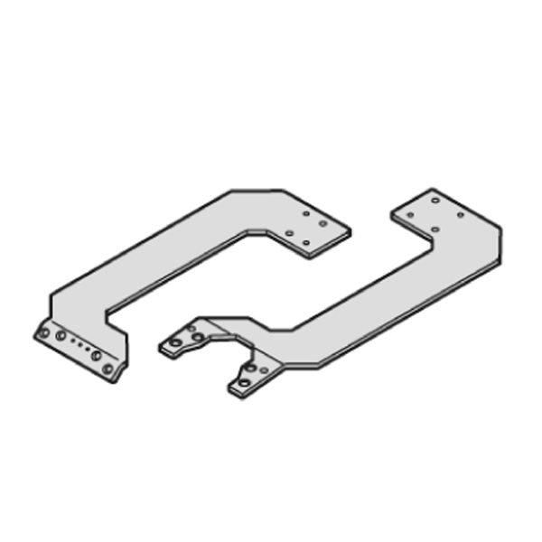 Hafele SLIDO 50-VF SR Bağlantı Kolu 2k 1,6-4,0m