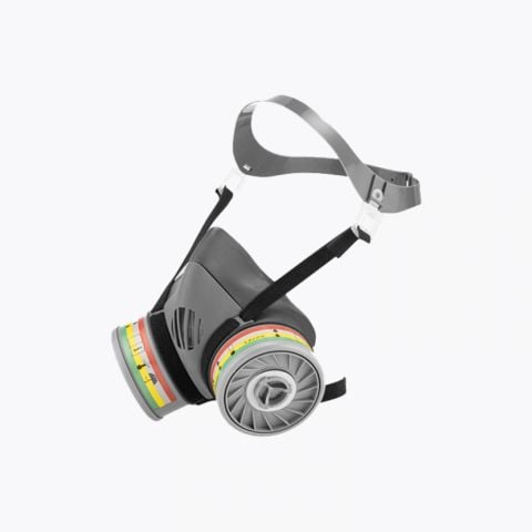 MFA HM-5100 Yarım Yüz Maske