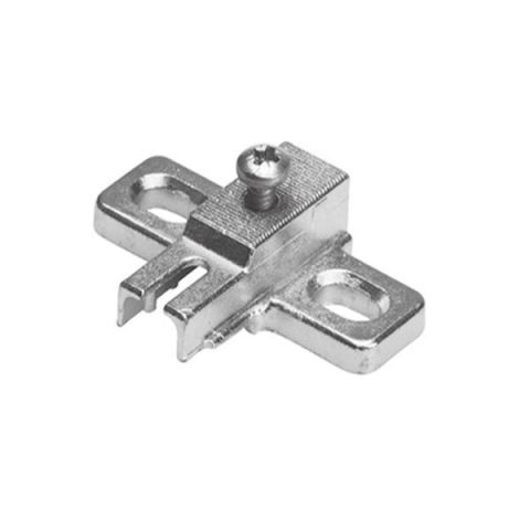 Hafele METALLAMAT S H Tas Menteşe Tabanı (312.06.500 için) 0 mm