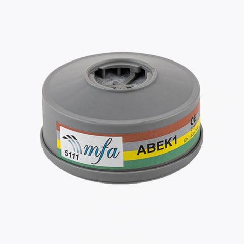 MFA 5111 ABEK Gaz Filtresi
