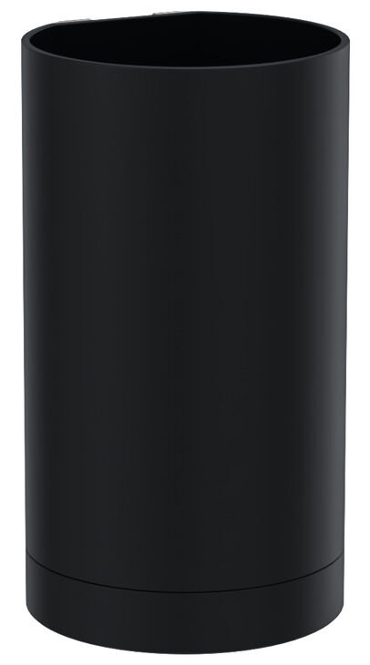 Häfele HUNTER 51 Ayak - 80 mm Siyah Mat 634.98.311