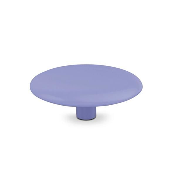 Hafele SUNNY Düğme Kulp Lila