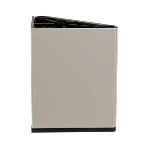 Häfele LUNA 50 Mobilya ayağı p. çel. r. 50x80mm 634.98.401