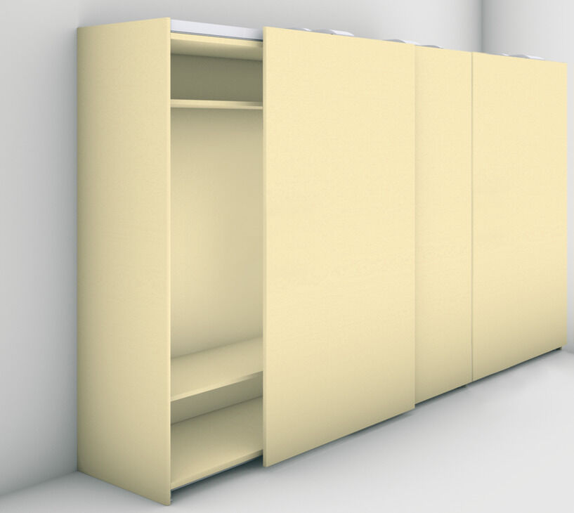 Häfele Kayar kapı donanımı Finetta F-Flush54 70A 35–70 kg 143 mm 406.11.065
