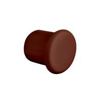 Hafele Mobilya Delik Tapası Kahverengi 6,6/5mm Delik İçin