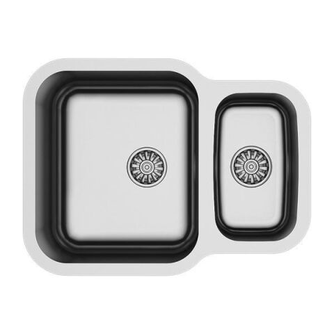 Hafele Çelik Evye Enna05 Tezgah Altı 610x452mm