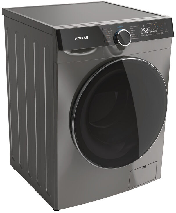 Häfele ORION Kurutmalı Çamaşır Makinesi 60 cm Solo 10 595 mm 850 mm Gri 10 kg 240 V 538.91.120