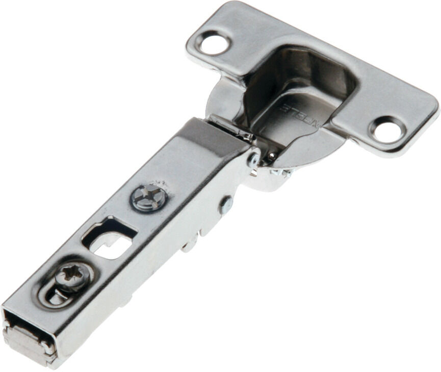 Häfele METALLAMAT K Tas Menteşe Menteşe Gövdesi 35 mm Nikel kaplama Vidalanarak 312.20.500