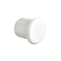 Hafele Mobilya Delik Tapası Beyaz 6,6/5mm Delik İçin