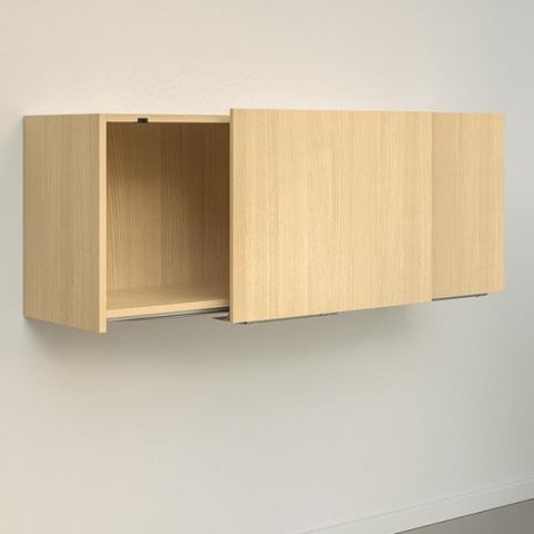 Hafele FINETTA FLATFRONT S 10 FB Kayar Kapak Seti Hemyüz 2k 16-40mm