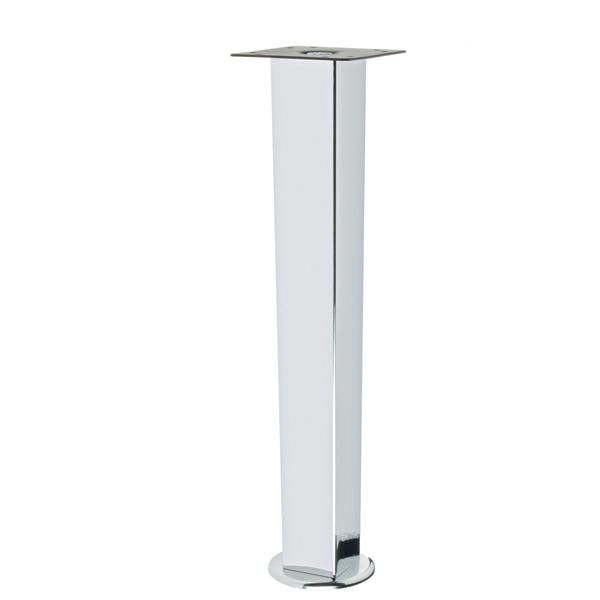 Hafele Sehpa Ayağı (Ahşap) Krom Parlak 50x410mm