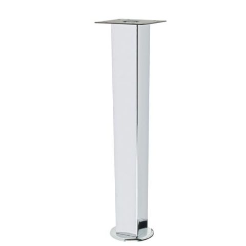 Hafele Sehpa Ayağı (Ahşap) Krom Parlak 50x410mm