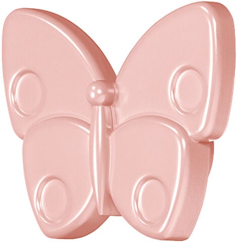 Düğme Kulp, Hafele FLYBO, Plastik (ABS) - 138.68.512