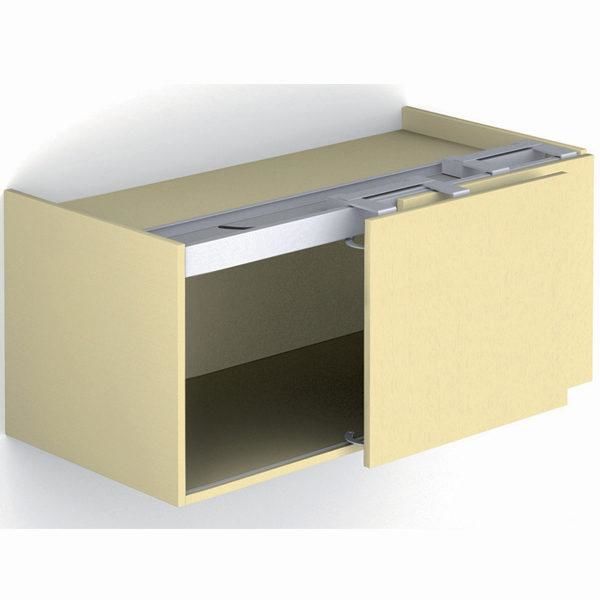 Hafele FINETTA FLATFRONT SE / OS 20-FB Kayar Kapak Seti Üst Dolap 1196mm