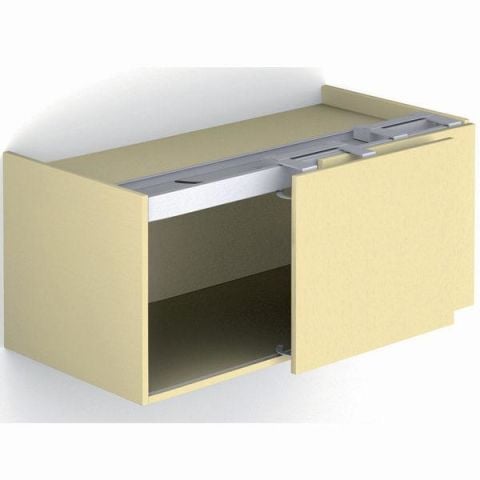 Hafele FINETTA FLATFRONT SE / OS 20-FB Kayar Kapak Seti Üst Dolap 1196mm