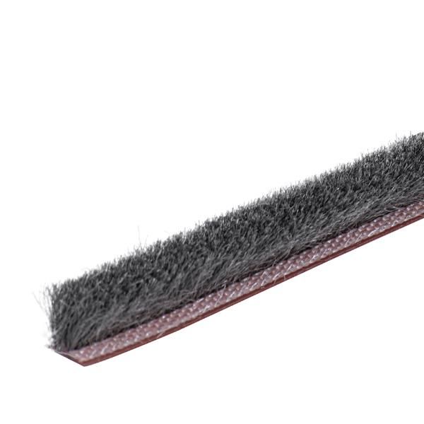 Hafele Tozluk Fırçası Yapışkanlı 6,7/7mm 2,5m