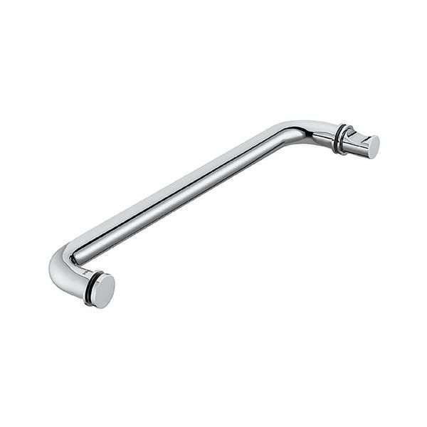 Hafele Yuvarlak Çekme Kol Parlak Krom 450mm