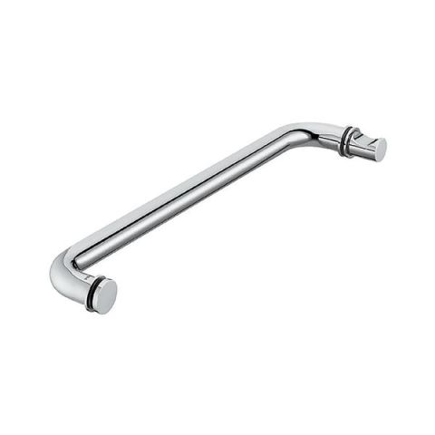 Hafele Yuvarlak Çekme Kol Parlak Krom 450mm