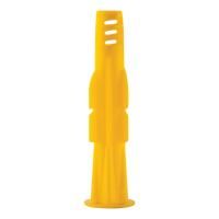 Hafele MX R Pullu Universal Dübel Sarı 8x50mm