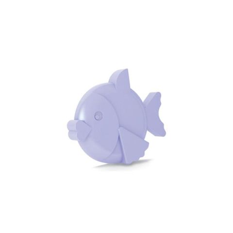 Hafele FISHCO Düğme Kulp Lila