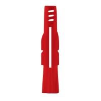 Hafele MX Pulsuz Duvar Dübeli Kırmızı 8x50mm