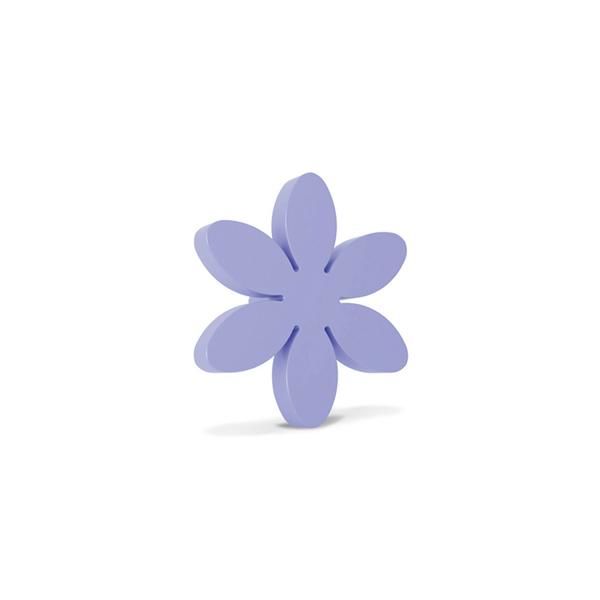 Hafele BLOOMY Düğme Kulp Lila