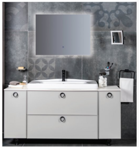 Banyo Aynası, Hafele OASIS  - 983.81.018
