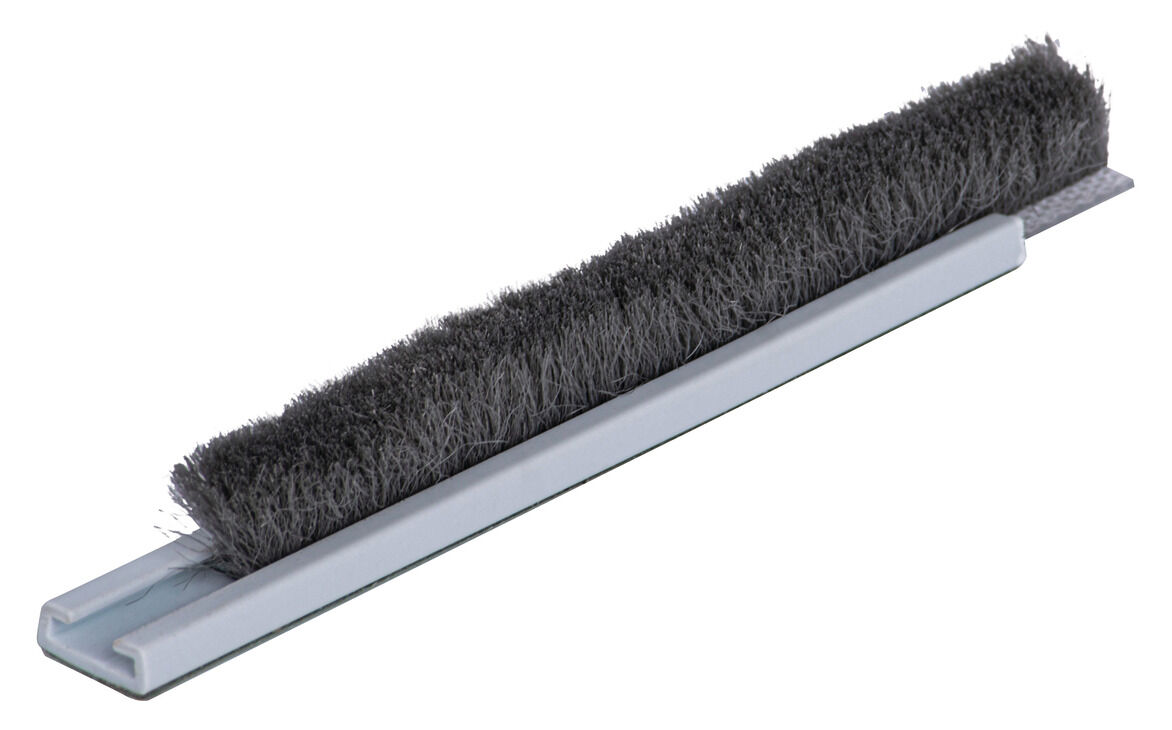 Häfele Kayar Kapak Tozluk Fırçası - 6,70 mm 7 mm 2,500 mm Beyaz/gri 406.41.734