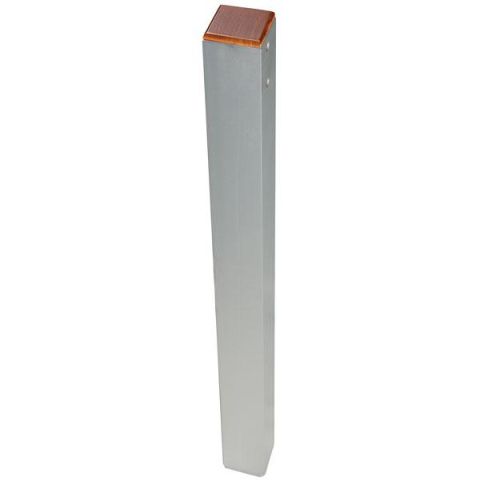 Hafele CMA01 Masa Ayağı (Cam için) alü.r.732mm