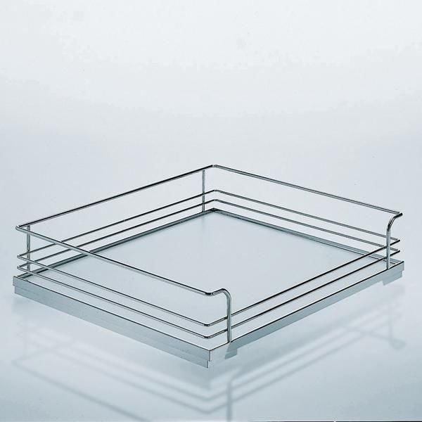 Hafele Sepet Arena Plus Krom Parlak 527x488x125mm