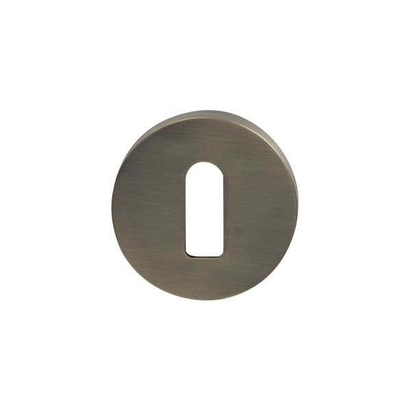 Hafele Rozet (oda) yuvarlak antik bronz