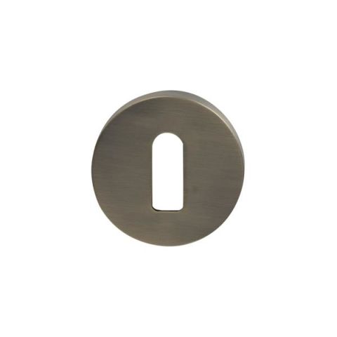 Hafele Rozet (oda) yuvarlak antik bronz