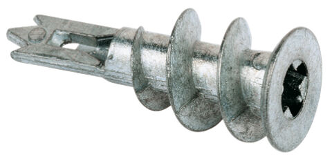 Hafele Alçıpan dübeli, fischer GK M, Zamak - 051.69.000