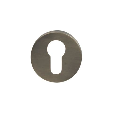 Hafele Rozet (barelli) yuvarlak antik bronz