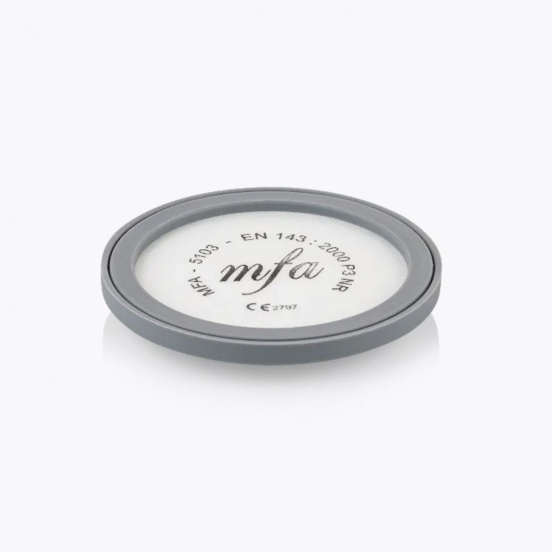 MFA 5103 P3R Toz Filtresi - Yarım Yüz Maske İçin