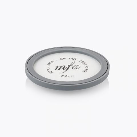 MFA 5103 P3R Toz Filtresi - Yarım Yüz Maske İçin