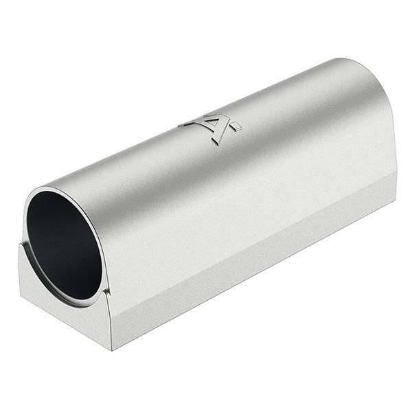 Hafele Adaptör Plastik Gümüş Renkli 48x16mm