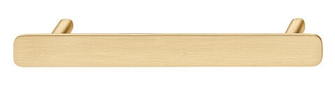 Hafele H2380 Kulp mat altın 192mm - 106.70.293