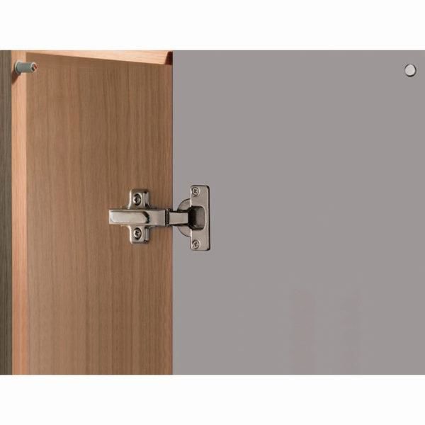 Hafele METALLAMAT K Bas-Aç Menteşe Klipsli 110° Düz 48/6