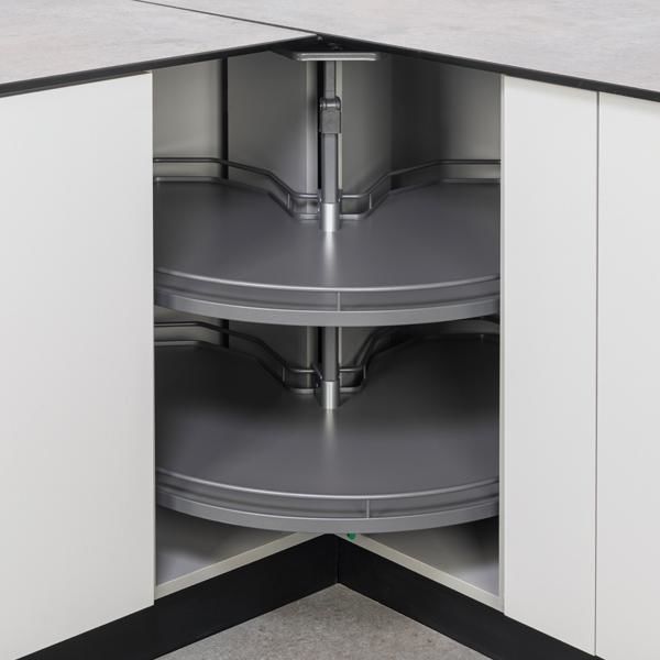 Hafele REVO 90 Set Arena Classic Antrasit