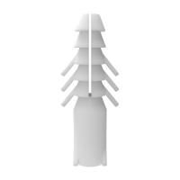 Hafele GX Standart Dübel Beyaz 10x44mm