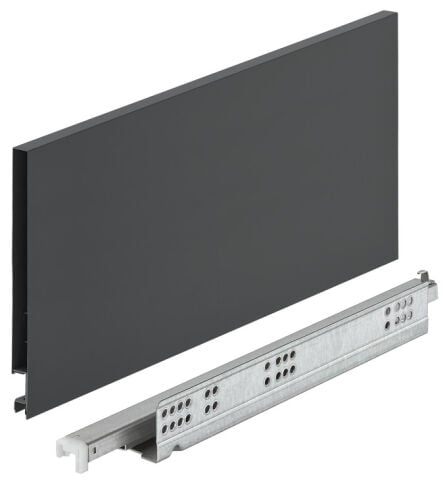 Çekmece yan ray sistemi, Hafele Matrix Box Slim A