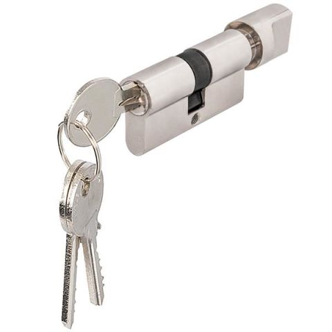 Hafele PC 02 Mandallı Barel Nikel 40x30mm