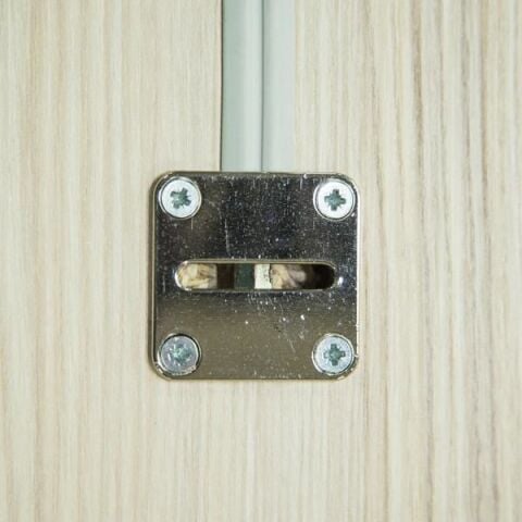 Häfele Gergi donanımı 2250 - 2450mm 16mm - 406.99.637