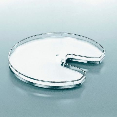 Hafele REVO 90° Sepet Arena Classic Krom 75cm