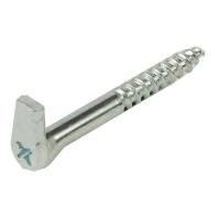 Hafele Kancalı Vida Yıldız Galvaniz 50mm