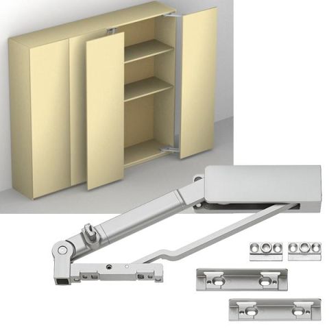 Hafele SWINGFRONT 20 FB Hareket Mekanizması Seti 450mm